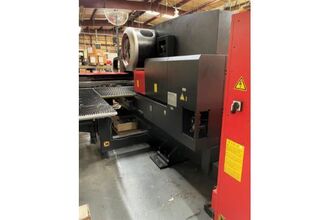 2004 AMADA EM 2510 NT CNC Turret Punch Press | MacLean Machinery Network LLC (6)