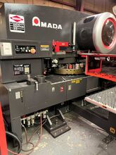 2004 AMADA EM 2510 NT CNC Turret Punch Press | MacLean Machinery Network LLC (9)