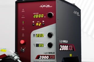 IPG LightWELD XR 2000, 10m Handheld Laser Welding Systems | MacLean Machinery Network LLC (2)