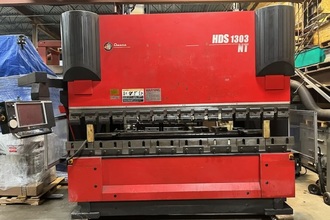 2010 AMADA HDS-1303NT CNC Press Brakes | MacLean Machinery Network LLC (1)