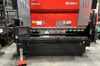 2019 AMADA HD-1303NT CNC Press Brakes | MacLean Machinery Network LLC (1)