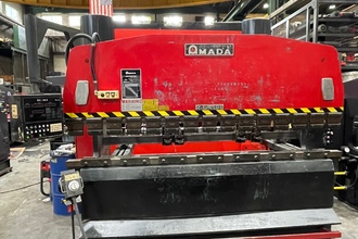1985 AMADA RG 100 EX CNC Press Brakes | MacLean Machinery Network LLC (4)